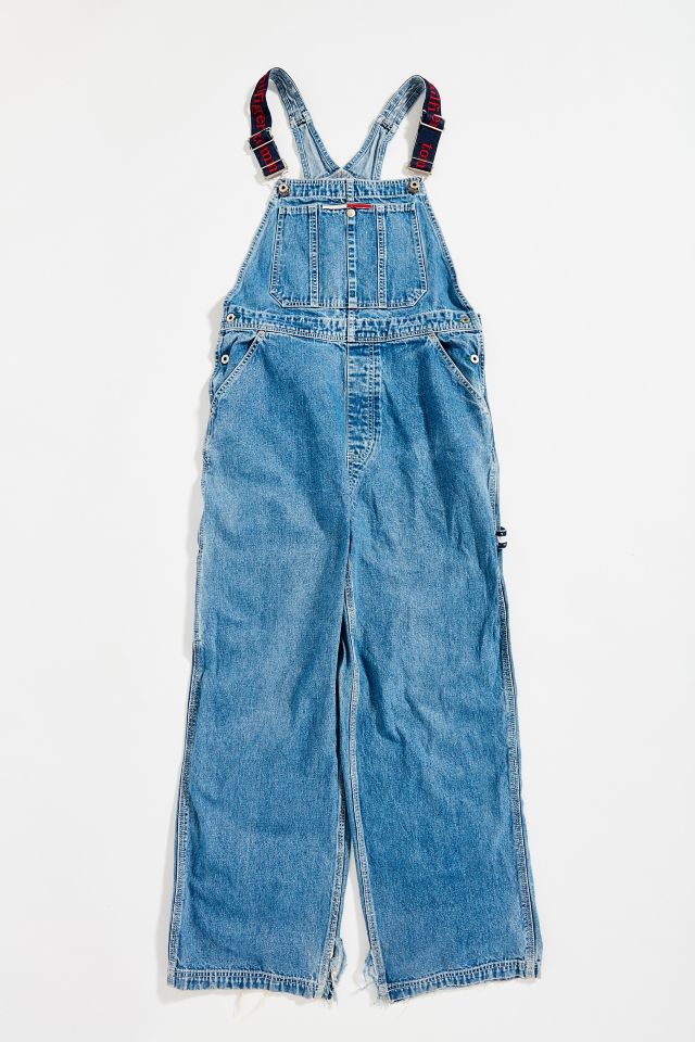 Tommy hilfiger deals overalls urban outfitters