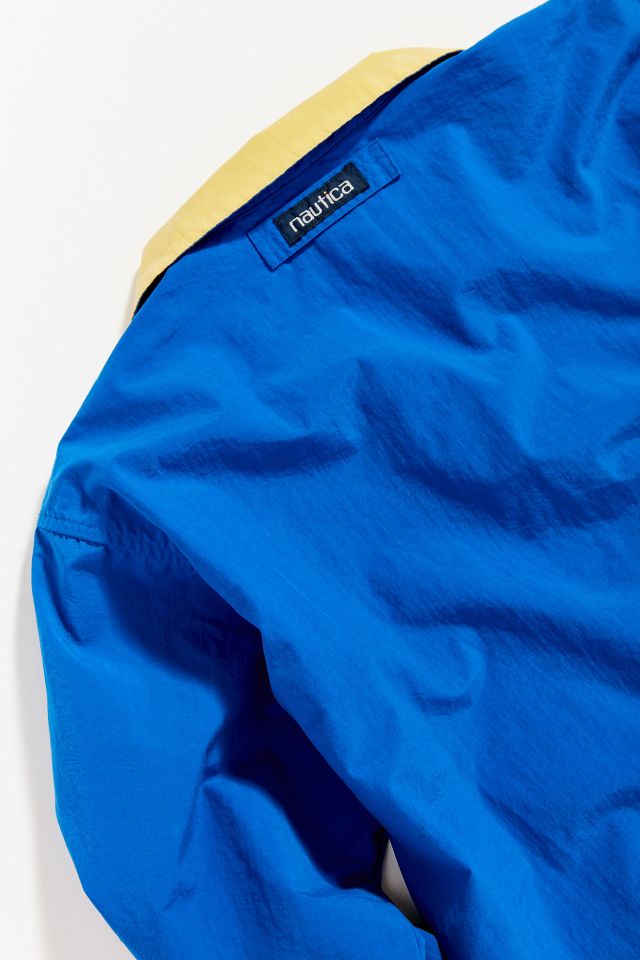 Vintage Nautica ‘90s Windbreaker Jacket #1