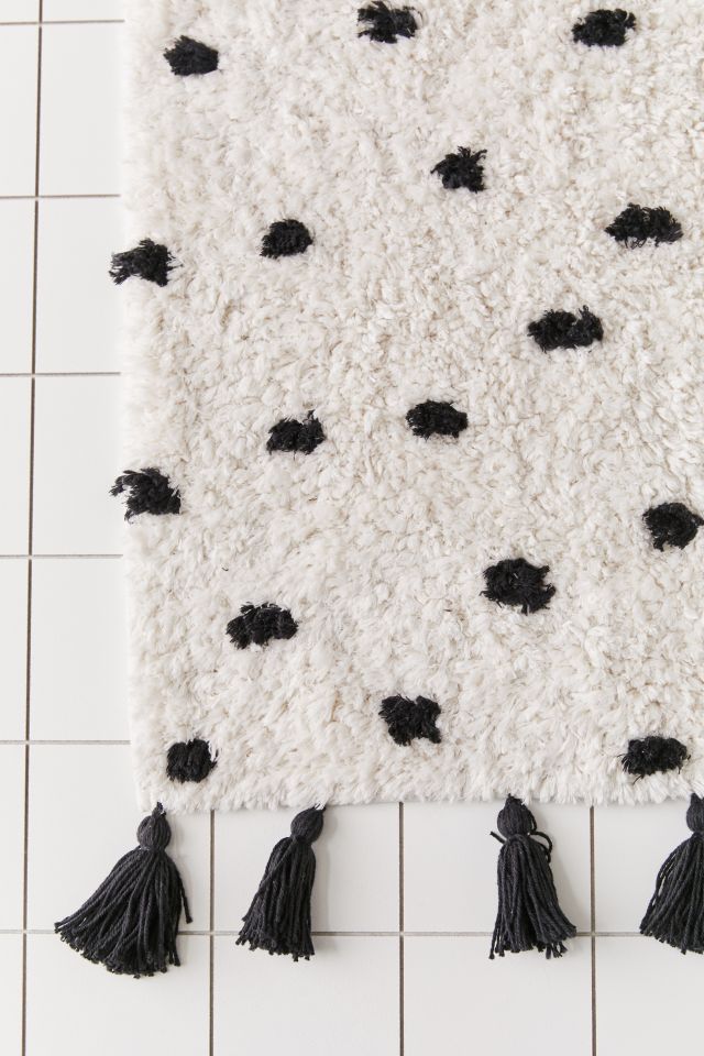 Dorit Shag Runner Bath Mat #2