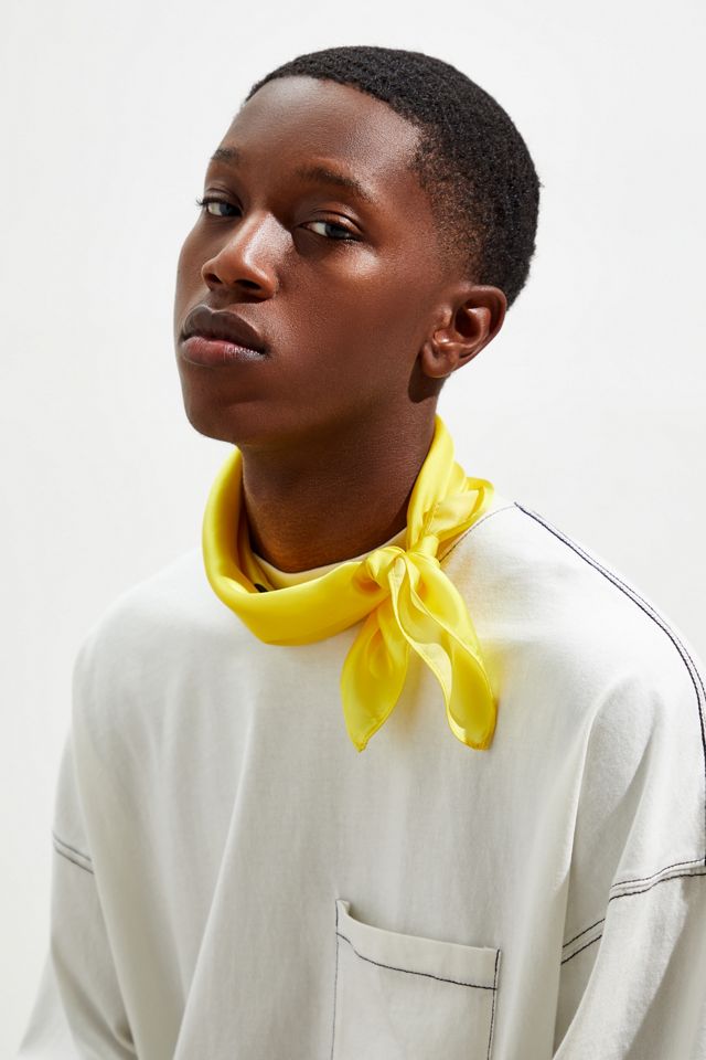 Big Smiley Face Bandana #1