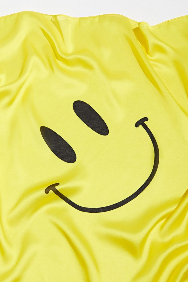 Big Smiley Face Bandana #2