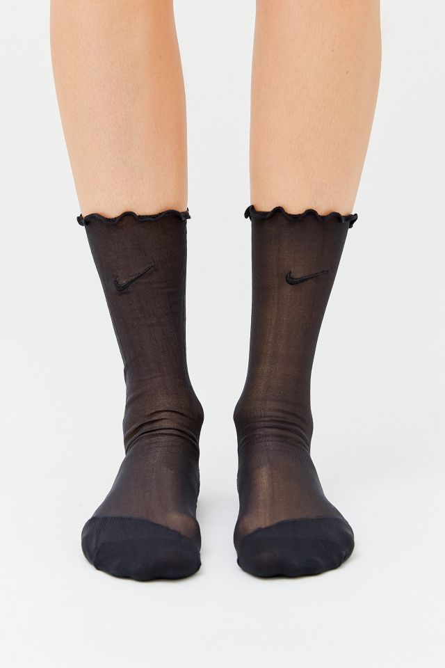 Nike Sheer Training Sock #1