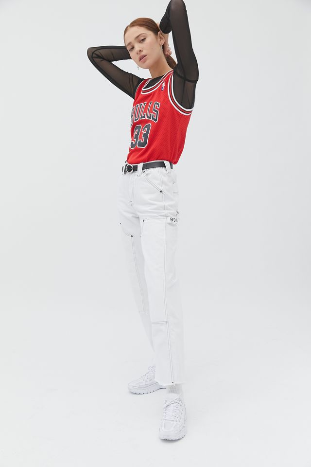 Mitchell & Ness Chicago Bulls Scottie Pippen Swingman Jersey Tank Top #3
