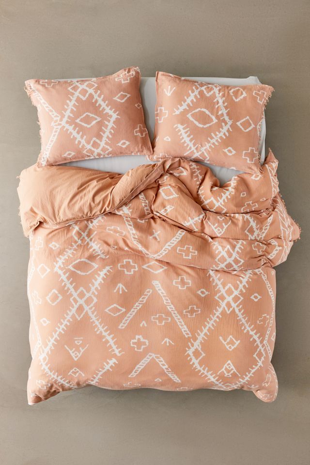 Housse de Couette en Gaze Mariam #1