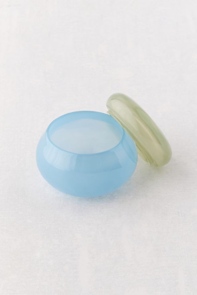 Aubree Lidded Stash Box #1