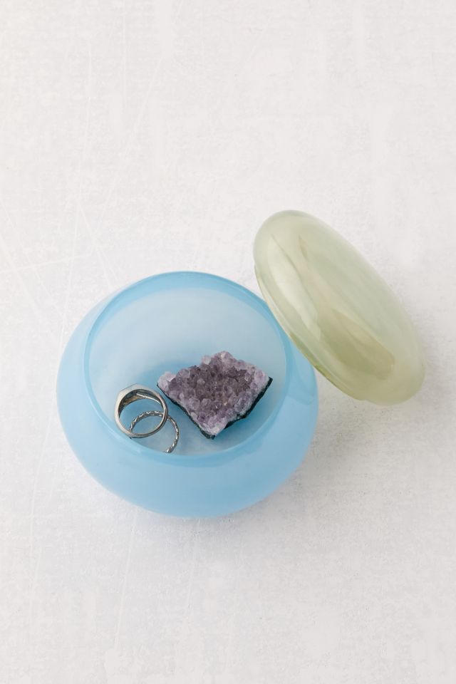 Aubree Lidded Stash Box #2