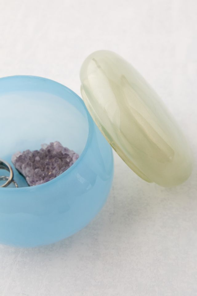 Aubree Lidded Stash Box #3