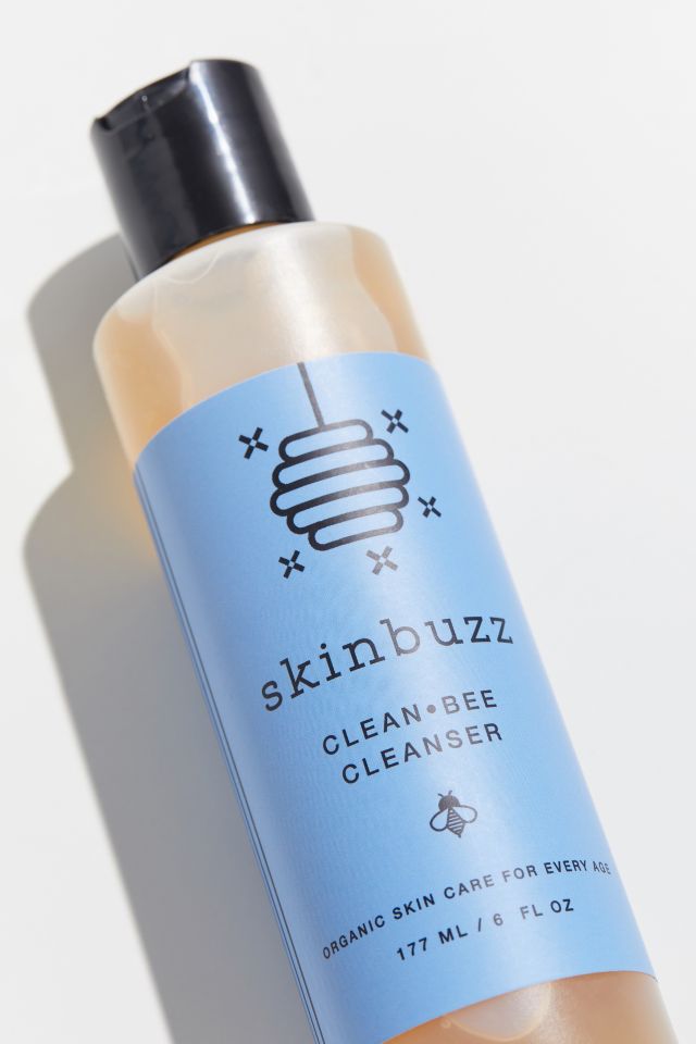 SkinBuzz Clean Bee Cleanser #1