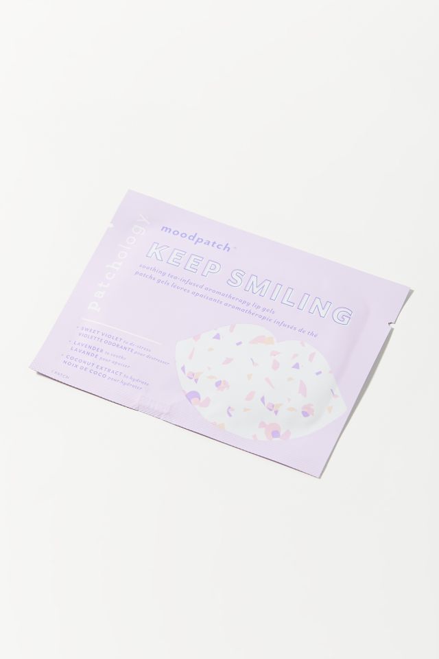Patchology Moodpatch™ Keep Smiling Lip Gels #1