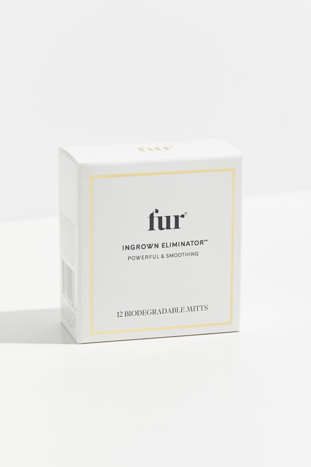 Fur Ingrown Eliminator Biodegradable Mitt Pack | Urban Outfitters