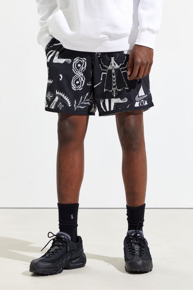 we run wild nike shorts