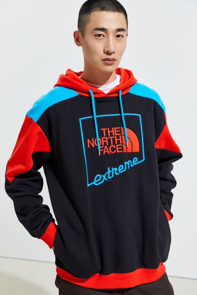 The North Face '90 Extreme Hoodie Sweatshirt | Urban Outfitters
