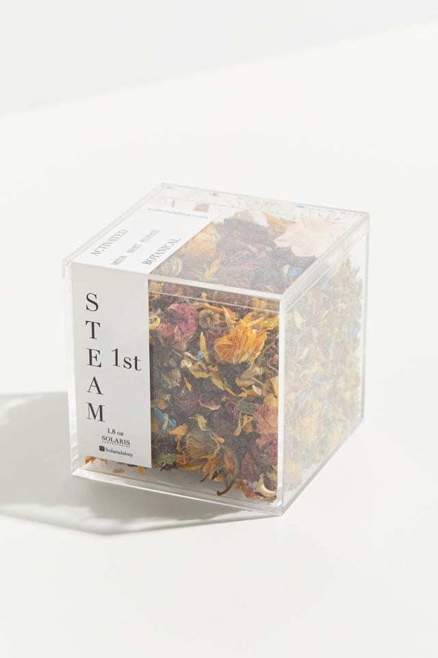 Solaris Laboratories Steam 1st Facial Kit #1