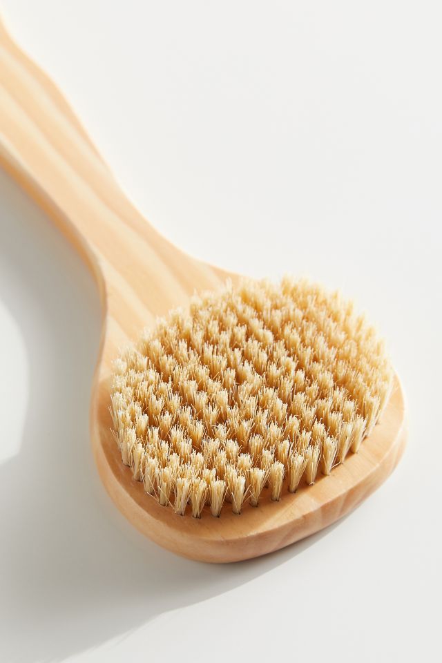 Baudelaire Cedar Bath Brush #1