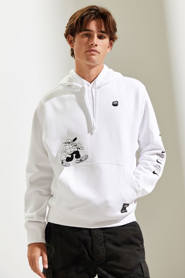 Nike A.I.R. Hoodie Sweatshirt  #1