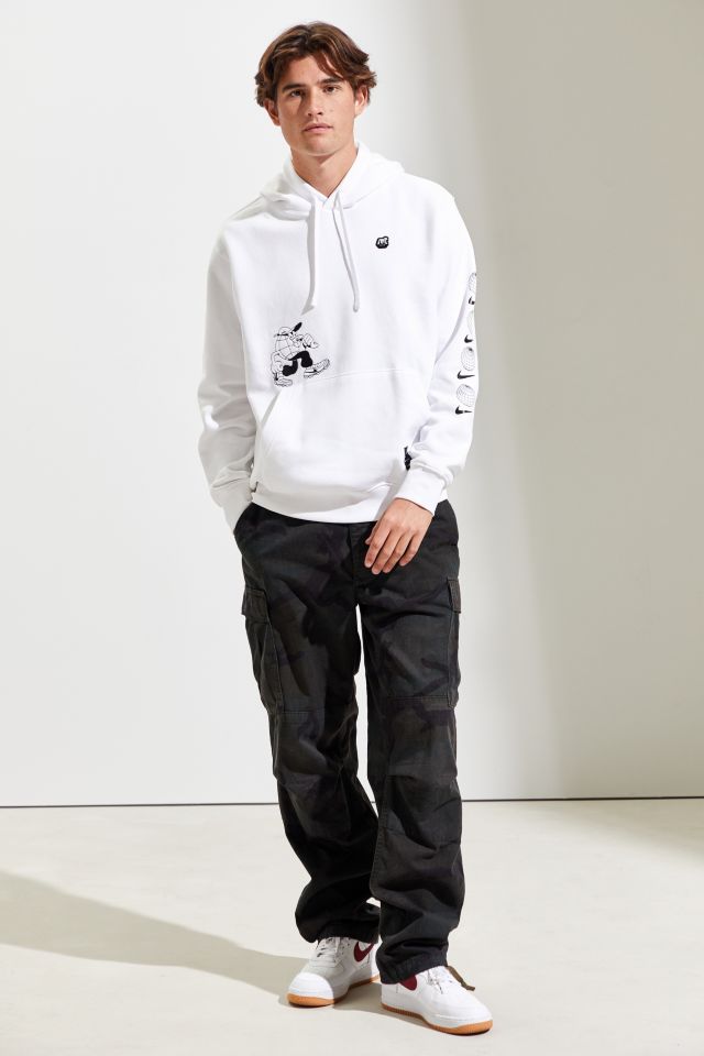 Nike A.I.R. Hoodie Sweatshirt  #3