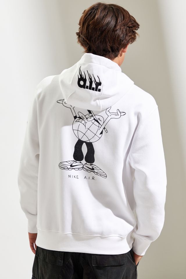 Nike A.I.R. Hoodie Sweatshirt  #4
