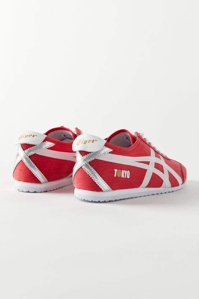 Onitsuka tiger mexico 66 1183a223 classic red/white 600 best sale