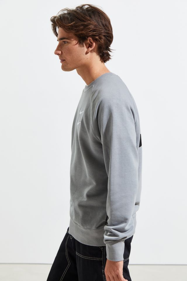 Nike Swoosh Crew Neck Sweatshirt  #5