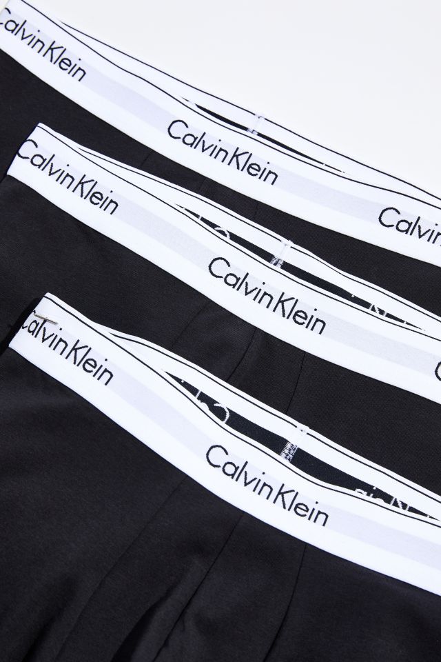 Calvin Klein Modern Cotton Boxer Brief 3-Pack