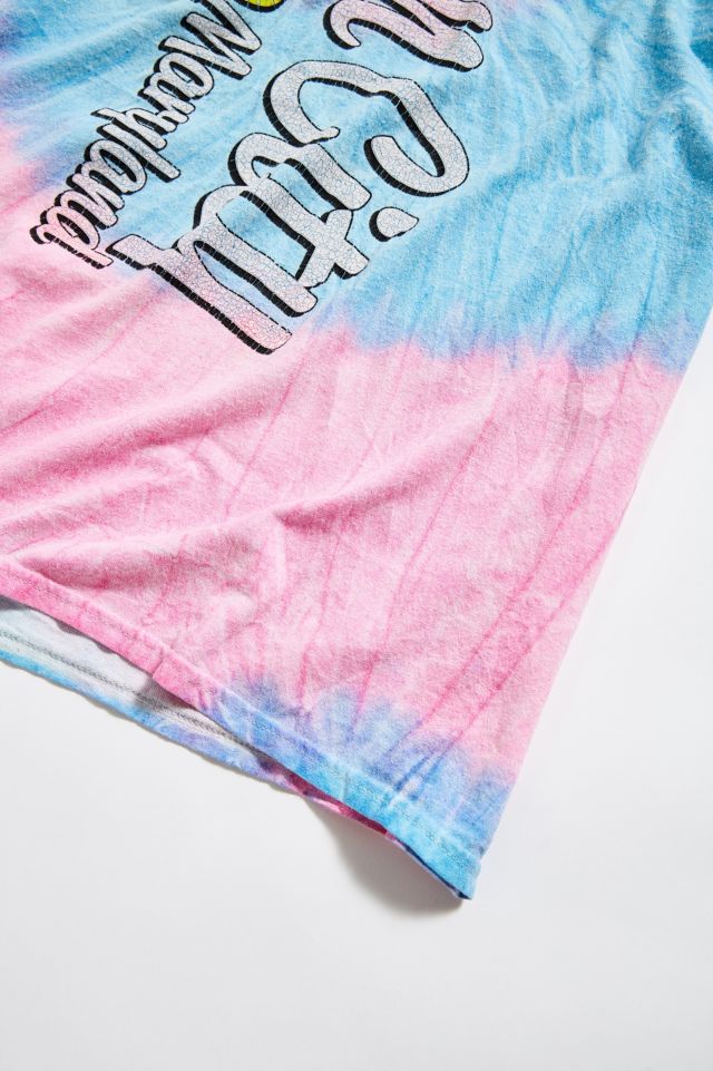 Vintage Ocean City Maryland Tie-Dye Tee #2