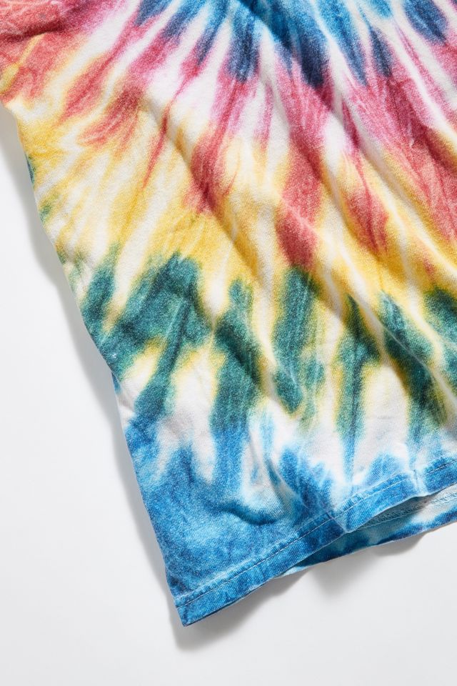 outer banks tie dye shirt