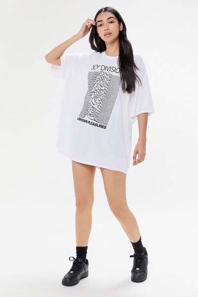 joy division t shirt dress