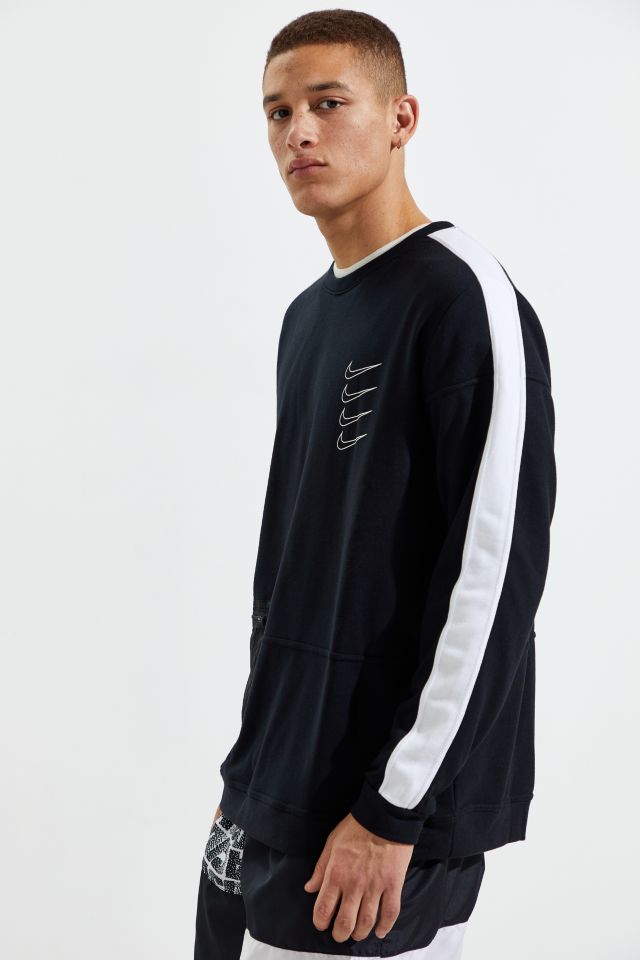 Nike dry 2025 top crew sweater