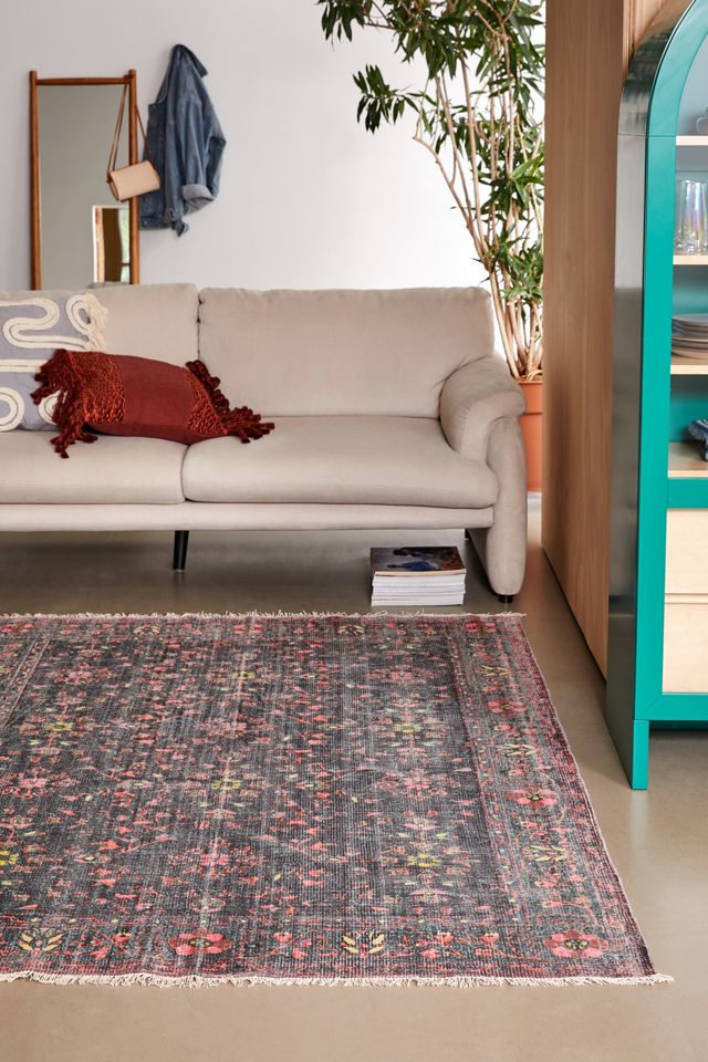 Silas Printed Rug #1