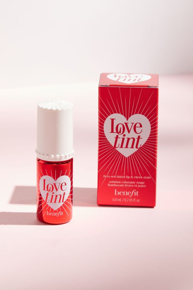 Benefit Cosmetics Lovetint Cheek And Lip Stain #2