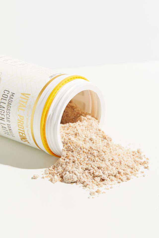 Vital Proteins Collagen Latte Supplement #1
