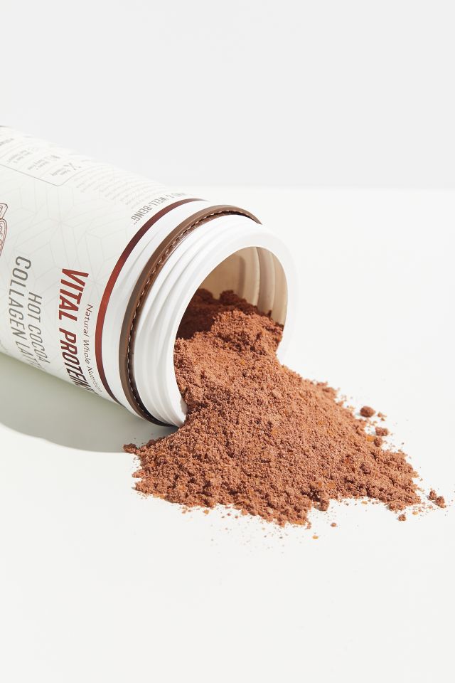 Vital Proteins Collagen Latte Non-Dairy Supplement #1