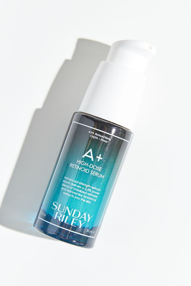 Sunday Riley A+ High-Dose Retinoid Serum #1