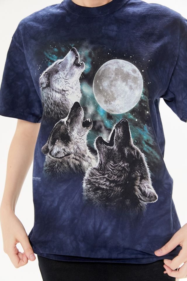 Wolf Pack Tee #3