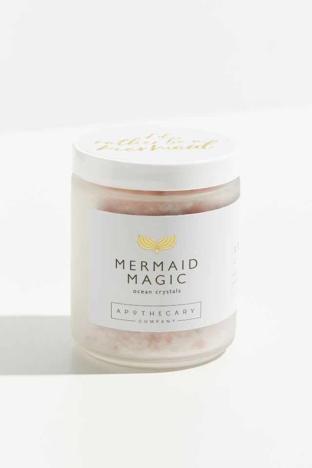 Sels de bain en gros cristaux Mermaid Magic Apothecary Co. #1