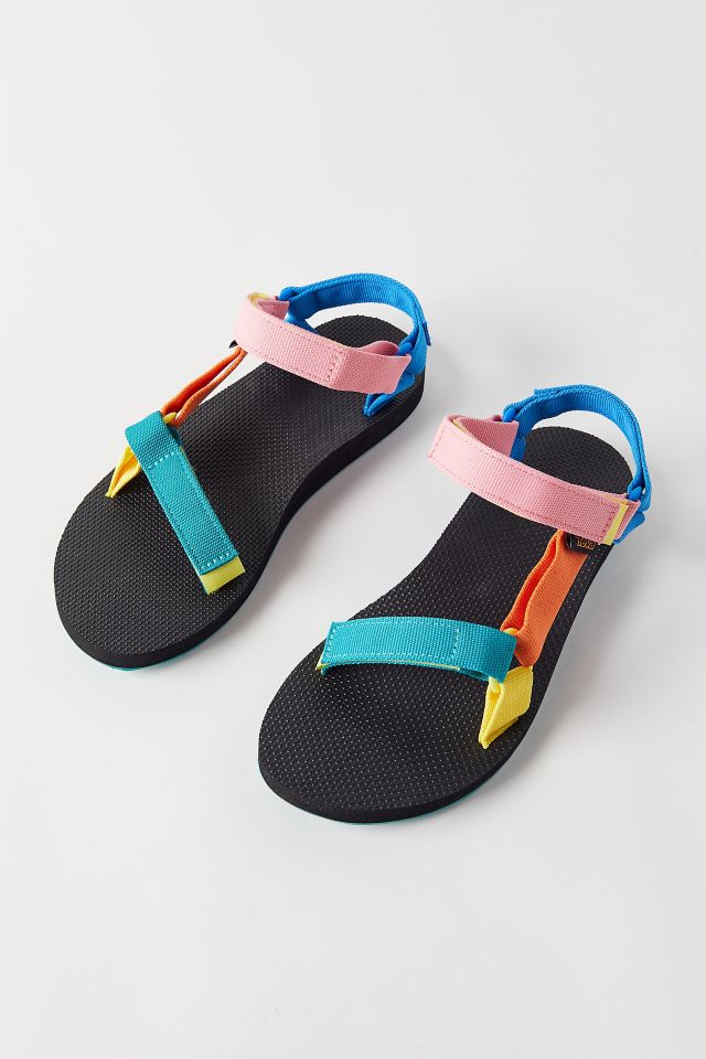 Teva Original Universal 90s Multi Sandal Urban Outfitters