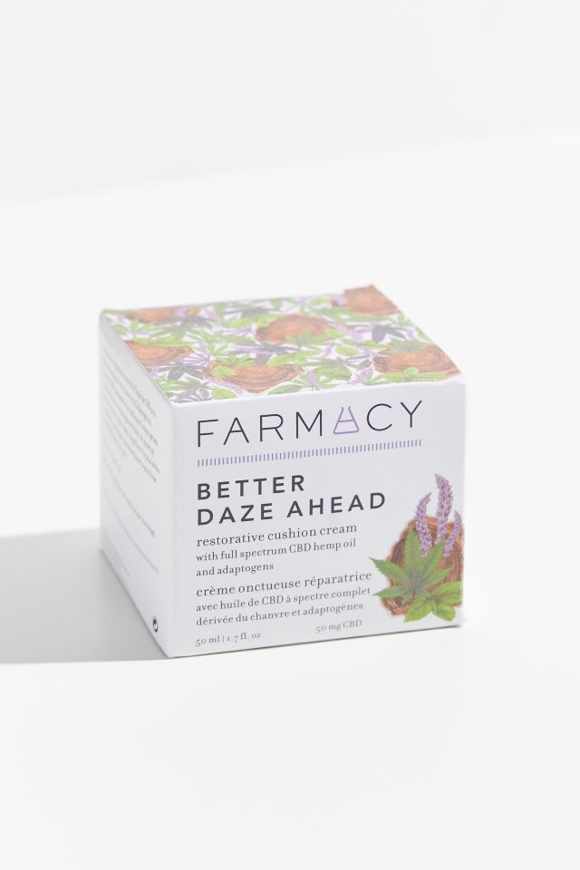 Farmacy Better Daze Ahead CBD Moisturizer #1