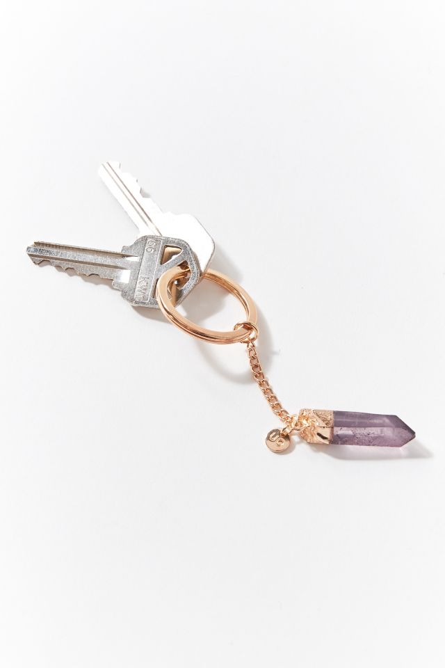 Crystal Keychain #1