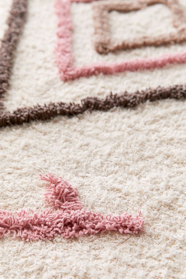 Rehanna Tufted Shag Rug #2