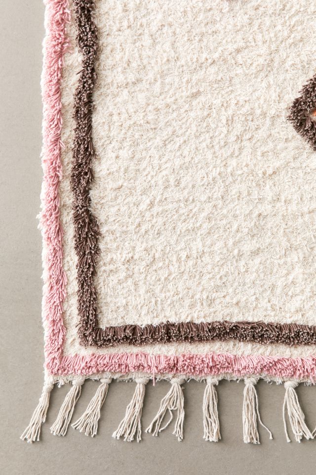 Rehanna Tufted Shag Rug #3