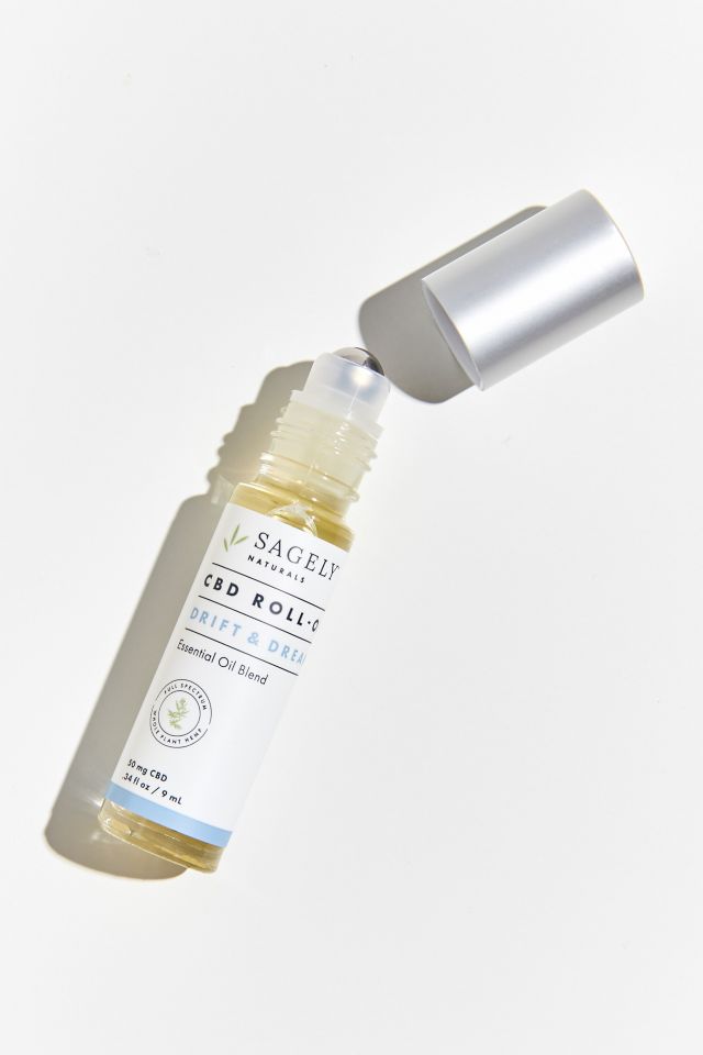 Sagely Naturals Dreamwell CBD Roll-On Oil #1
