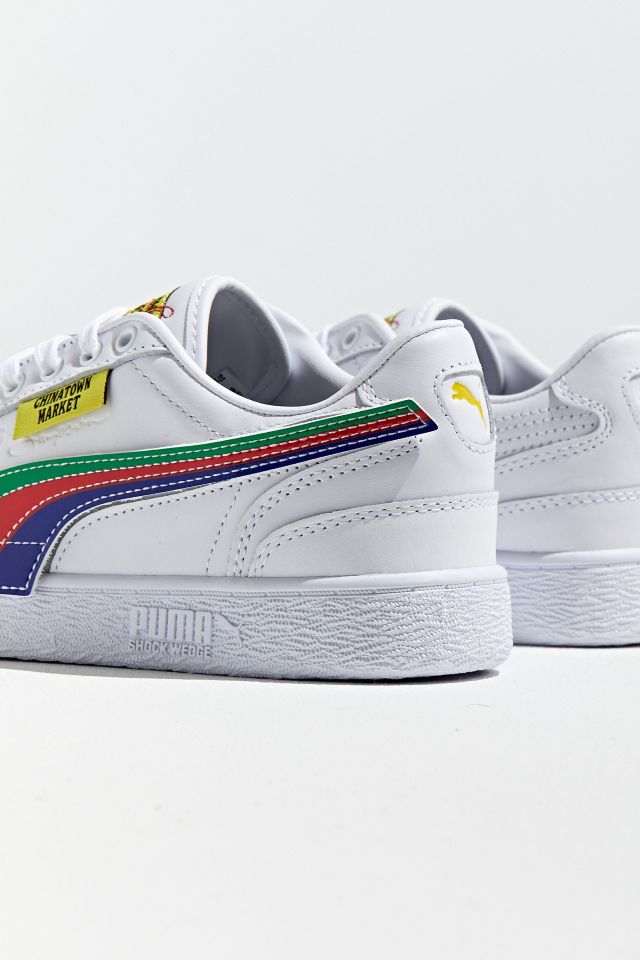 Puma X Chinatown Market Ralph Sampson Lo OG Sneaker #3