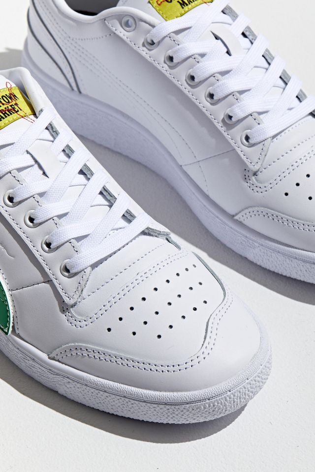 Puma X Chinatown Market Ralph Sampson Lo OG Sneaker #5