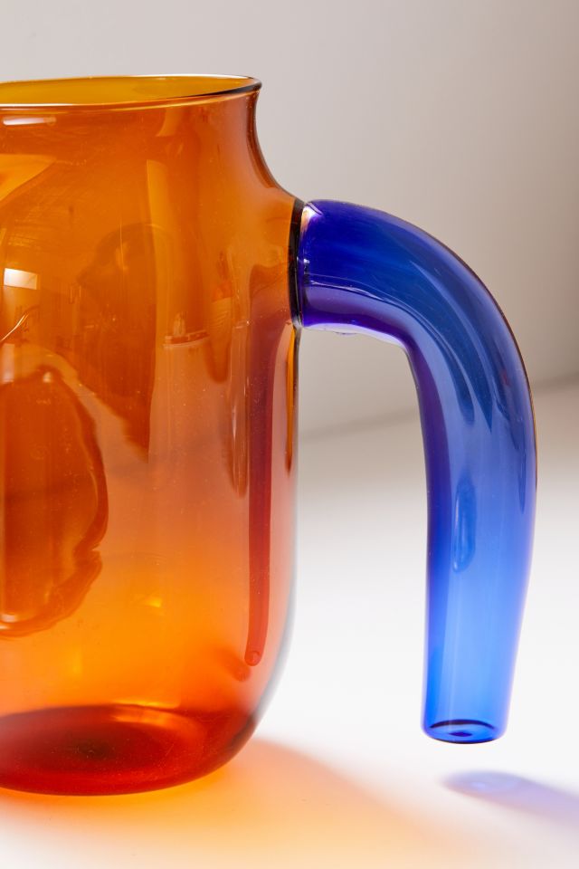 HAY Small Glass Jug #1