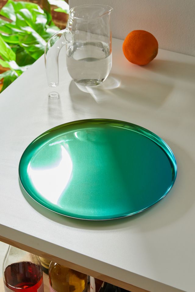 HAY Metallic Serving Tray #1