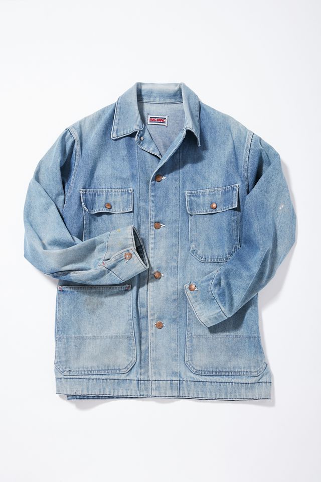 Vintage Big Mac Denim Chore Coat | Urban Outfitters