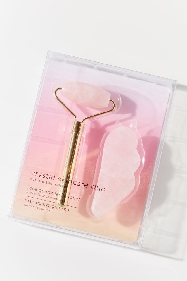 Crystal Skincare Tool Duo #1