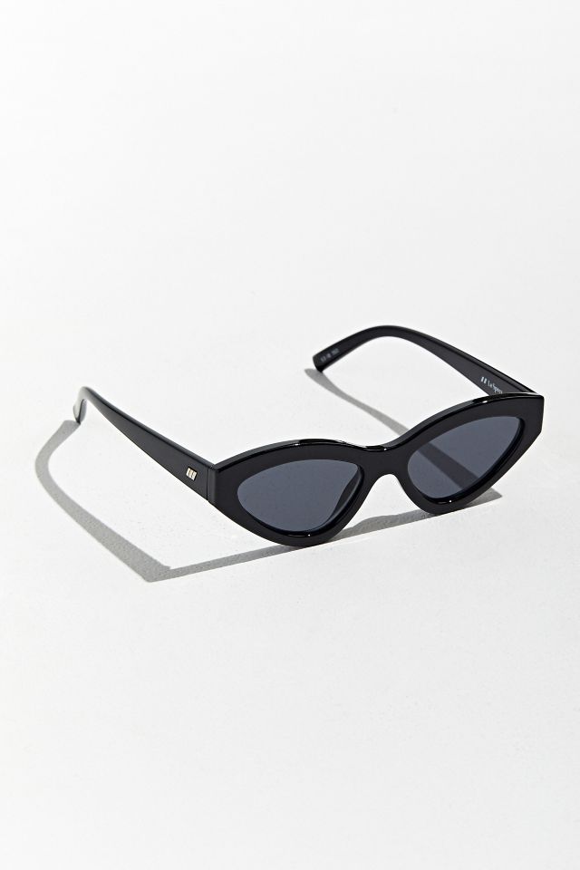 Le Specs Synthcat Cat Eye Sunglasses