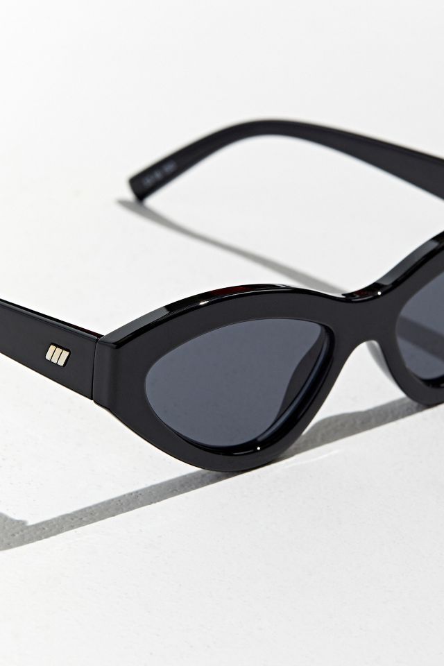 Le Specs Synthcat Cat-Eye Sunglasses   #3