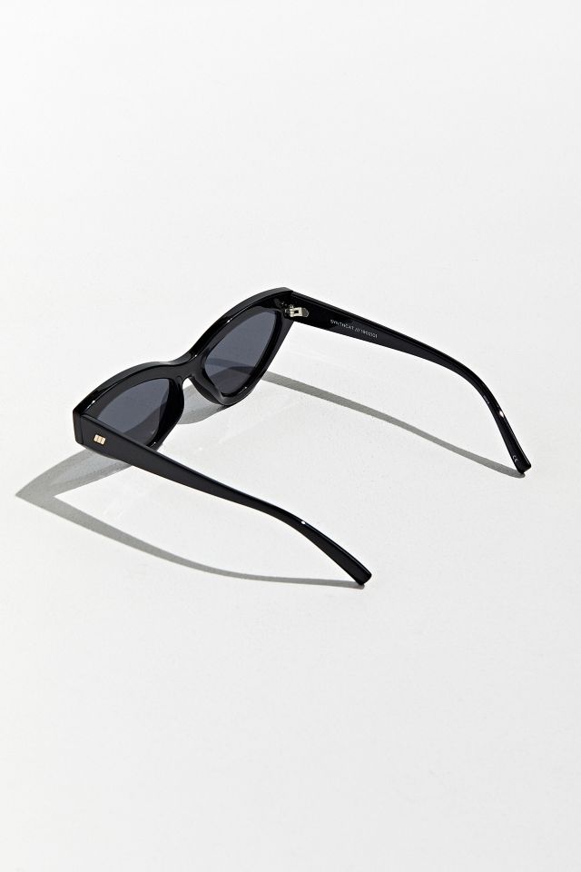 Le Specs Synthcat Cat-Eye Sunglasses   #4